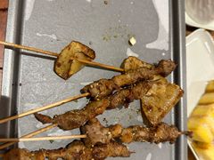 -木屋烧烤(西南角店)