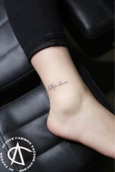 -AC TATTOO 纹身