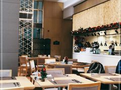 大堂-威珀斯酒店·珀萃美食餐厅