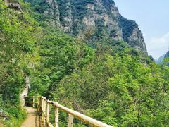 -孤山寨风景区