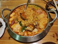 -恩你小木屋·韩式料理(假日广场店)