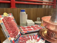 -侃爷南门铜锅涮肉