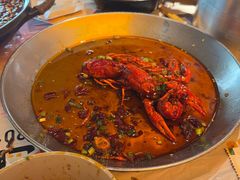 -巴厘龙虾·榜首油焖大虾(音乐学院·沿江酒馆店)
