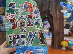 -蓝精灵乐园·世茂精灵之城主题乐园