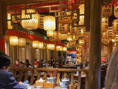 大堂-南京大牌档(青岛万象城店)