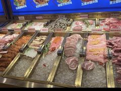 -姜胖胖首尔自助烤肉·蒸汽海鲜大排档(国瑞中心店)