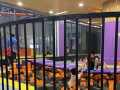 -重庆际华园室内极限运动中心