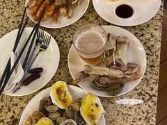 -禾斗海鲜自助(市南银座店)
