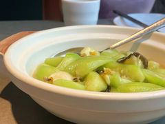 鲍鱼丝瓜-佬太公海鸭·海鲜大排档(上海总店)