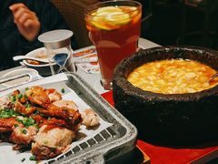 -绿茶餐厅(广州天河城店)