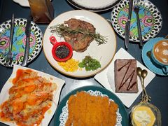 -吱咖啡西式简餐