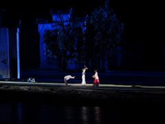 -婺源梦里老家大型山水实景演出