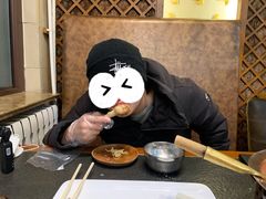 -诺敏塔拉奶茶-布里亚特包子-手把肉(锦都会店)