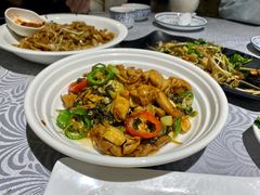 酸菜炒猪肠-粤·向群饭店(龙津东路总店)