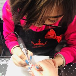 -U3日式美甲美睫