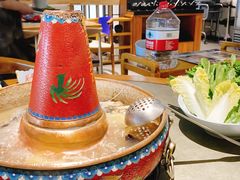 冰泉古法清汤锅-贰重天冰煮羊自助火锅(东坝店)