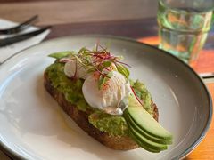-O'mills Sourdough Bakery&Bistro(永嘉路店)