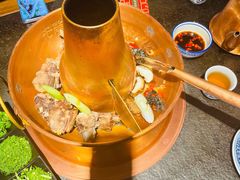 -清真·京华源铜锅涮肉(丰庆店)