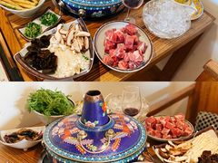-毛辣果·贵州红酸汤牛肉火锅(西单店)