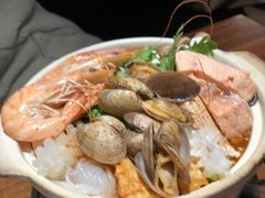 地狱海鲜锅-森味花园·日本料理(伊藤洋华堂亚运村店)