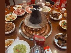 -宝泉铜锅·涮羊肉(解放东路店)