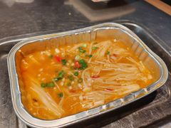-绿地三只羊羊肉串(万科店)