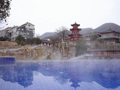 -汤峪温泉碧水湾