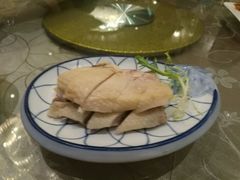 20160520咸草鸡-乾隆美食·本帮菜(黄河路店)