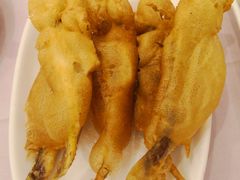 面拖小黄鱼-顺风江南宴(静安大融城店)
