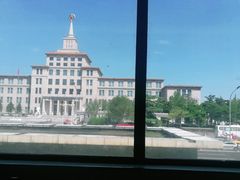 -麦当劳(军博店)