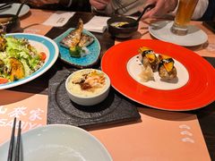 -山葵家·创意料理(宁波来福士店)