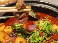 -情妹耙泥鳅·江湖川菜(科华店)