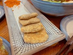 炸豆腐-猫爷的腔调·黔小馆(交大医学住宅区店)