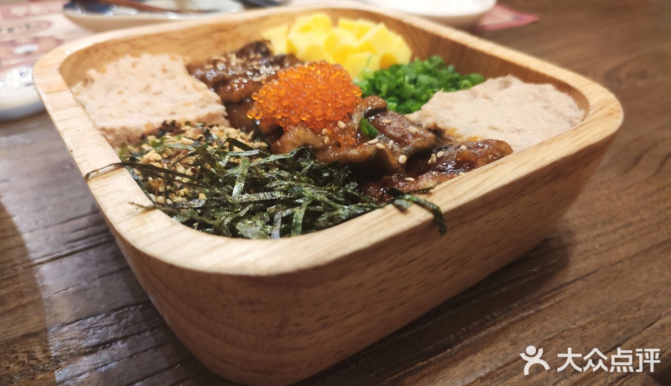 拔草江汉路宝藏日料店