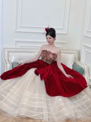 点击看大图 -LAFINE 兰斐婚纱礼服馆