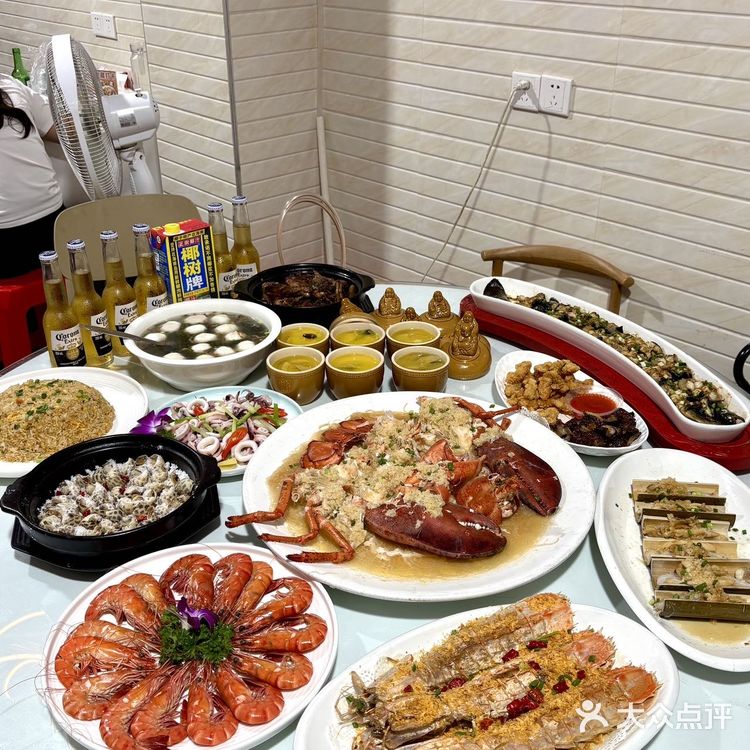 厦门八市！本地人常去的海鲜排档！！