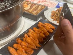 -金刚山(学府路店)