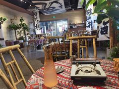 -火塘云南烧烤大排档