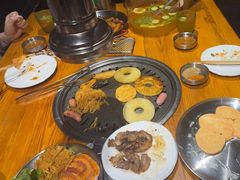 -那胡同里的小烤肉馆(开发区万达店)