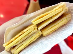 鲜奶多士-港究茶·冠军丝袜奶茶(皇庭广场店)