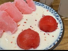 -李百蟹·江南蟹黄面(夫子庙店)