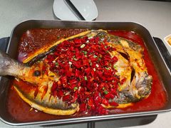 -半天妖烤鱼(方庄店)