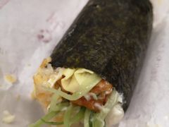 凤梨鸡排饭团-手心的你·手作饭团(浦上店)