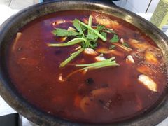 -重庆特色冷锅鱼(武大店)