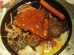 -开心果牛扒城(雍华庭店)