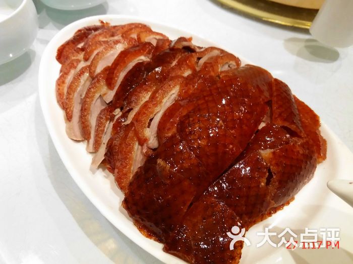 眉州东坡(泛海店)烤鸭2图片 - 第18张