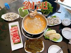 -刘记糟粕醋海鲜烧烤