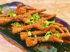 麻辣鸡爪-走街串巷(丰富路店)
