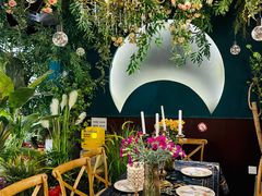 -第101座花园餐厅(湖滨88店)