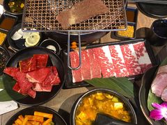 大酱汤-九田家黑牛烤肉料理(无锡T12店)